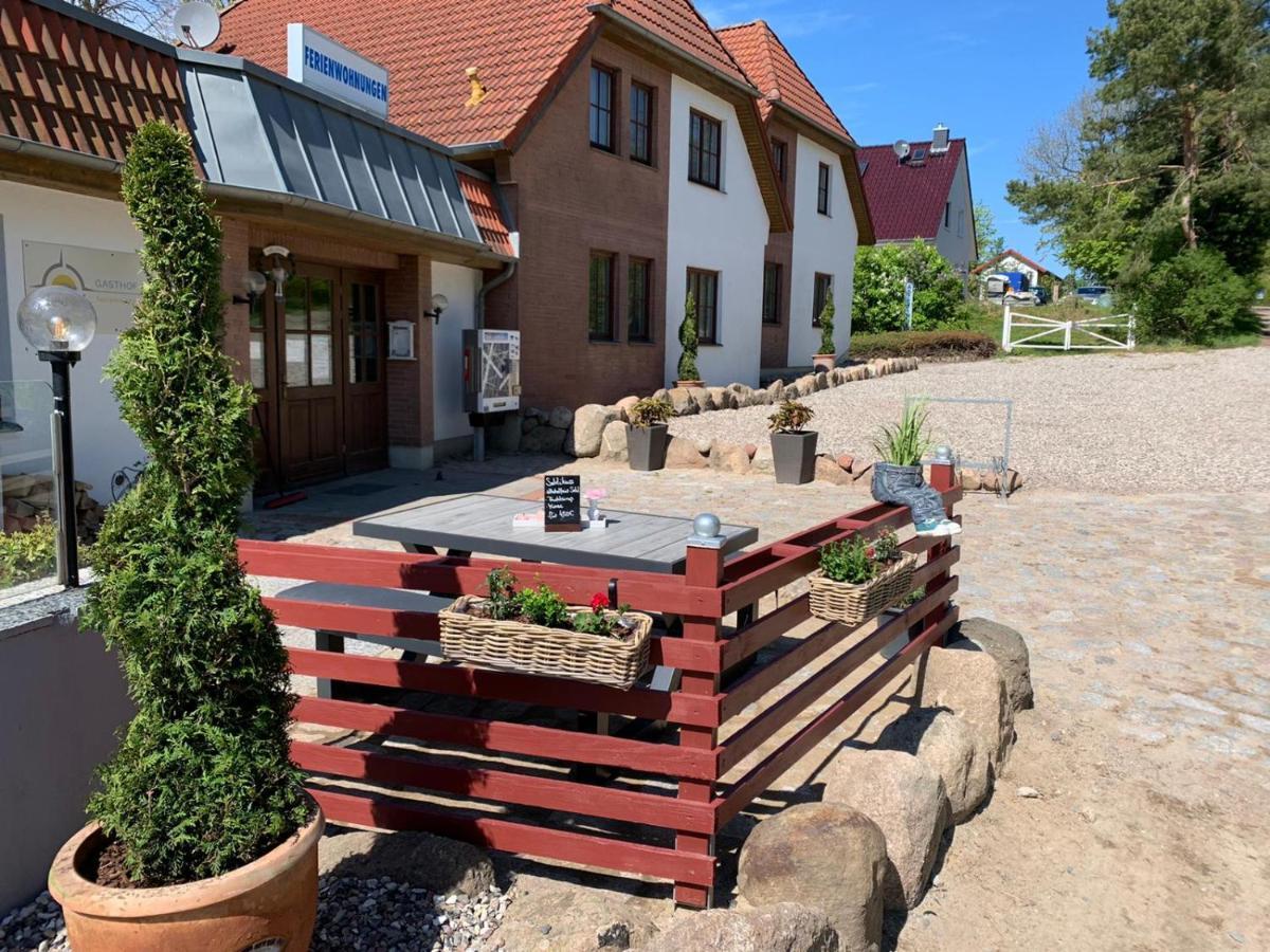 Ostwind - Ferienwohnungen & Meer Steffenshagen Extérieur photo