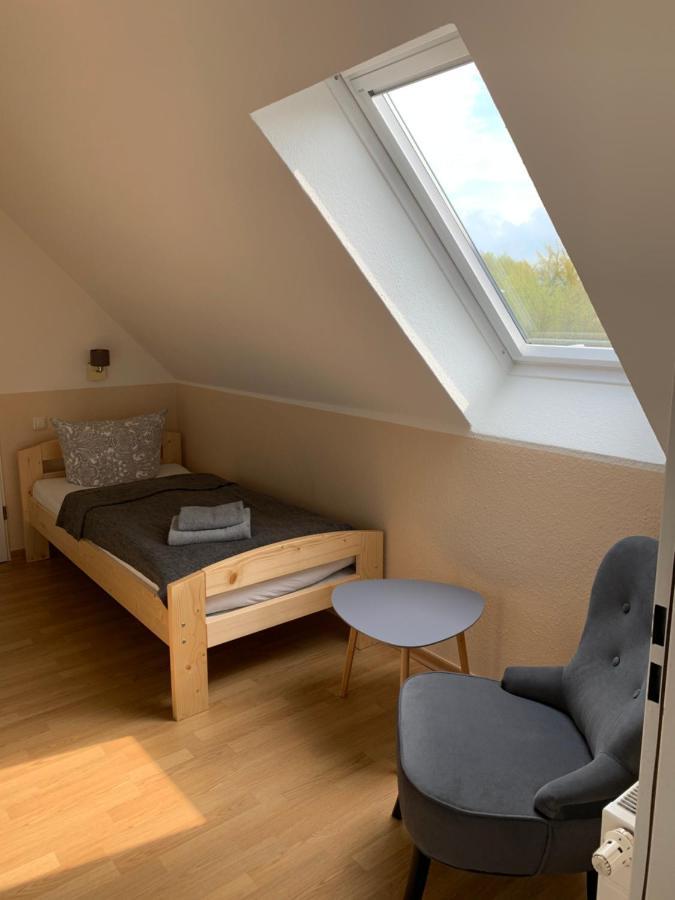 Ostwind - Ferienwohnungen & Meer Steffenshagen Extérieur photo