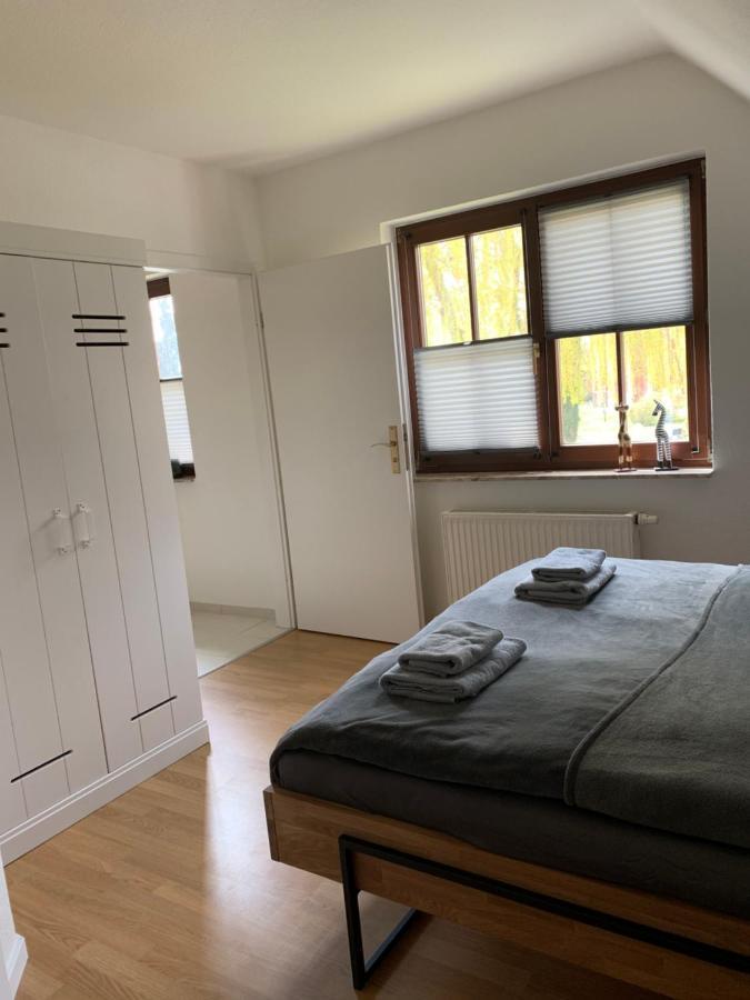 Ostwind - Ferienwohnungen & Meer Steffenshagen Extérieur photo