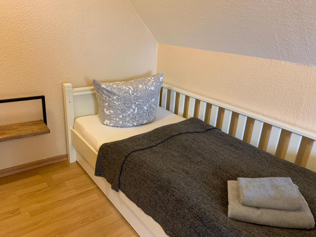 Ostwind - Ferienwohnungen & Meer Steffenshagen Extérieur photo