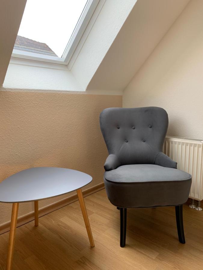 Ostwind - Ferienwohnungen & Meer Steffenshagen Extérieur photo