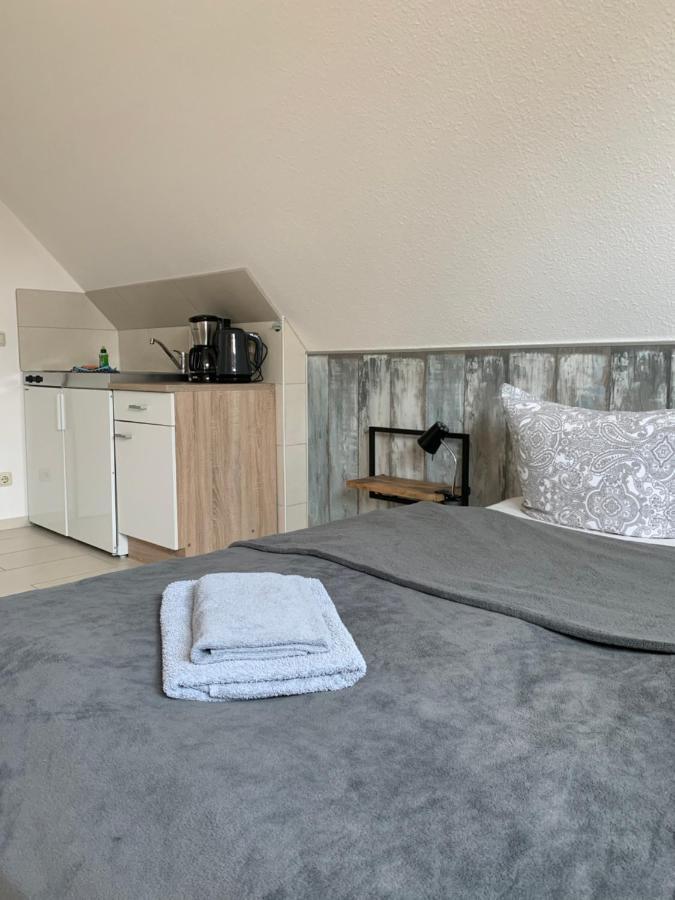 Ostwind - Ferienwohnungen & Meer Steffenshagen Extérieur photo