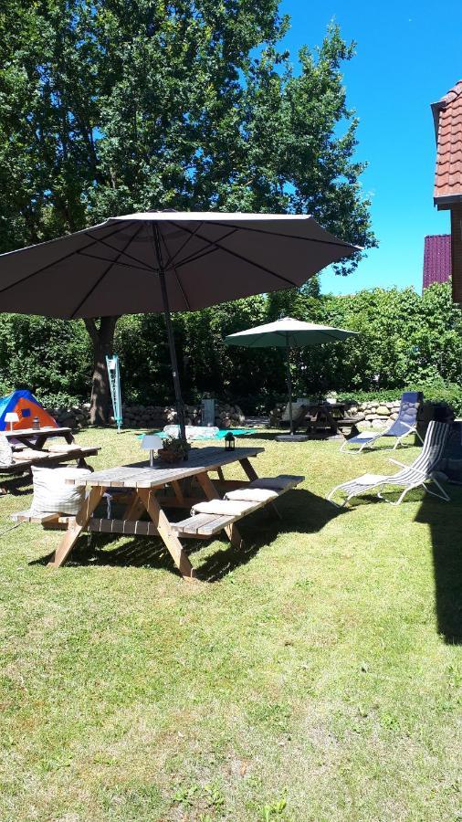 Ostwind - Ferienwohnungen & Meer Steffenshagen Extérieur photo