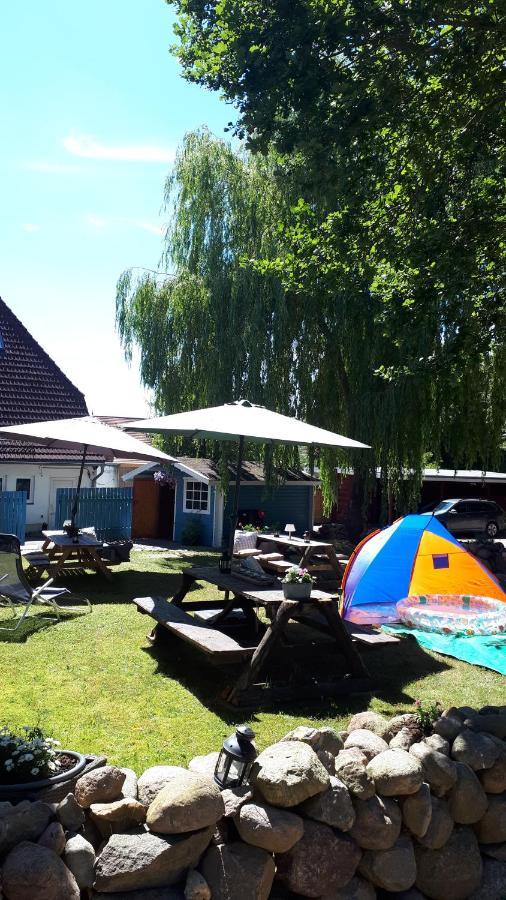 Ostwind - Ferienwohnungen & Meer Steffenshagen Extérieur photo