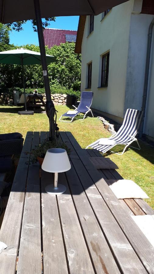 Ostwind - Ferienwohnungen & Meer Steffenshagen Extérieur photo