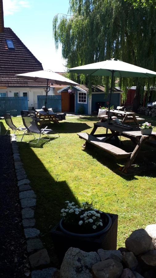 Ostwind - Ferienwohnungen & Meer Steffenshagen Extérieur photo