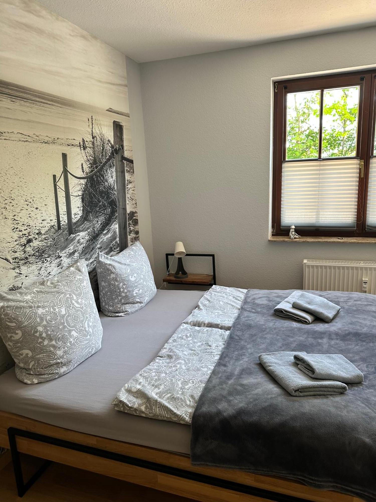Ostwind - Ferienwohnungen & Meer Steffenshagen Extérieur photo