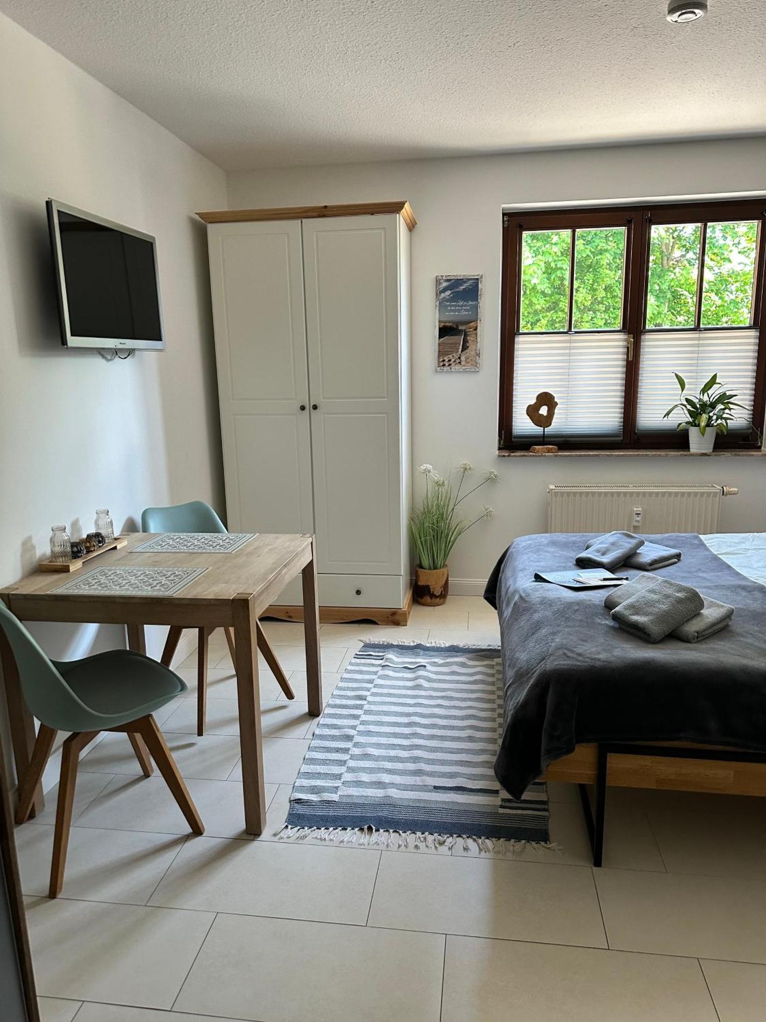 Ostwind - Ferienwohnungen & Meer Steffenshagen Extérieur photo