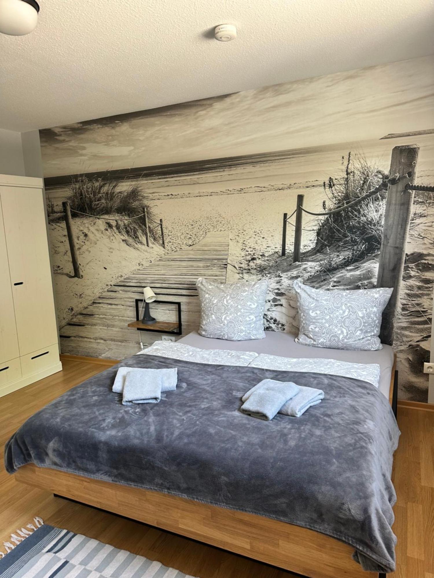 Ostwind - Ferienwohnungen & Meer Steffenshagen Extérieur photo