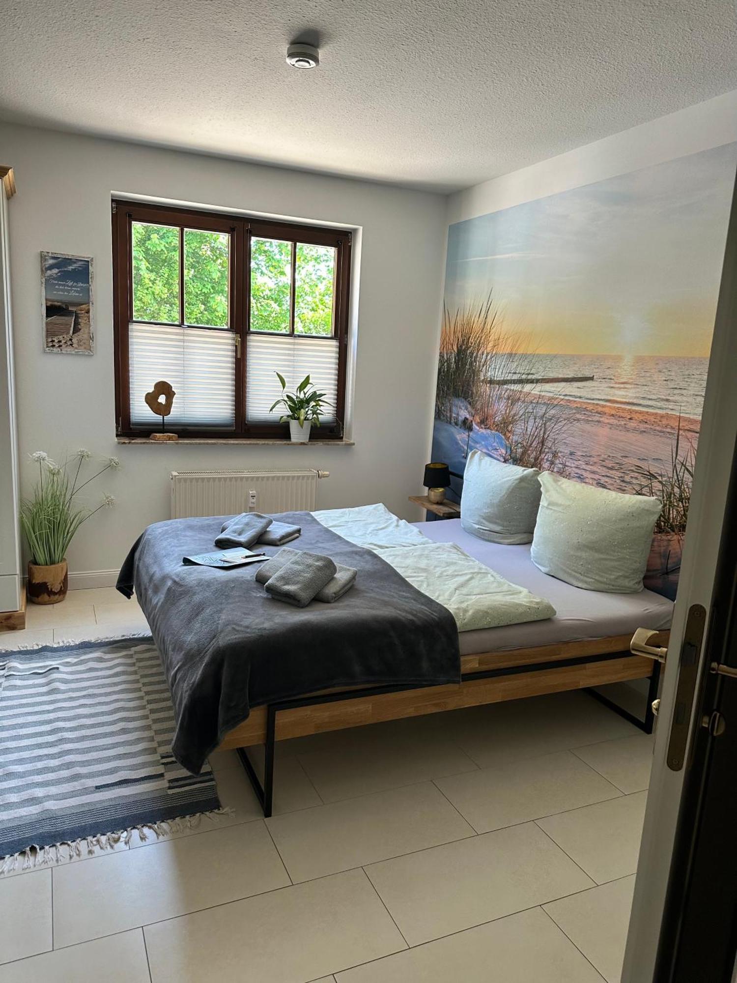 Ostwind - Ferienwohnungen & Meer Steffenshagen Extérieur photo