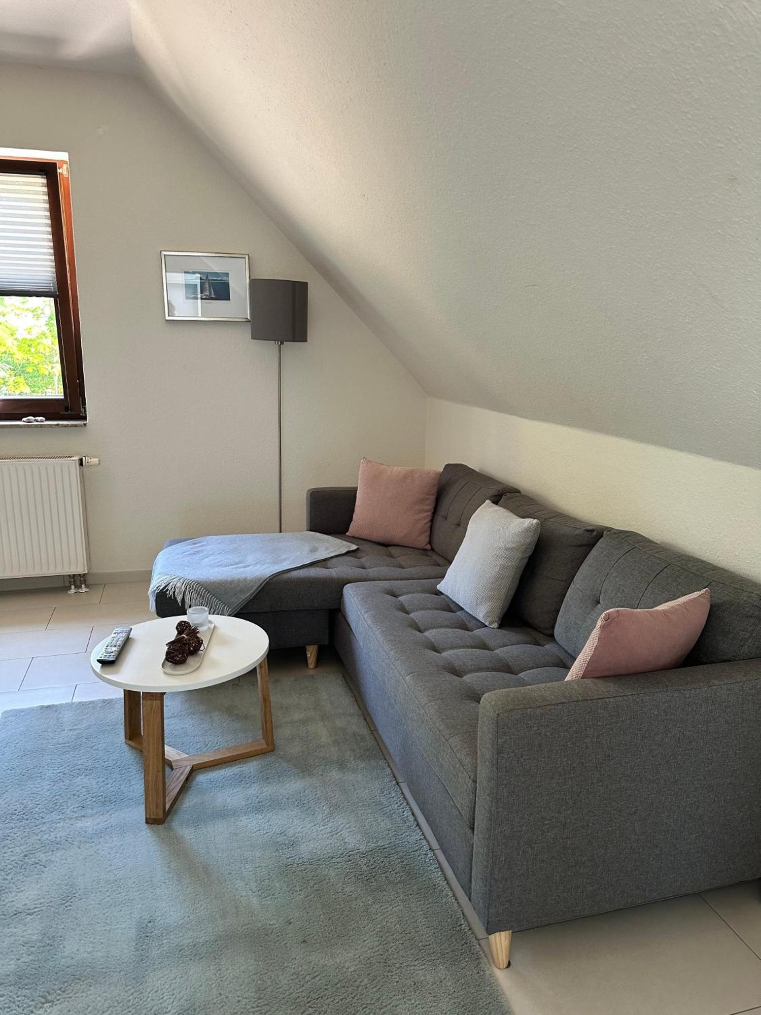 Ostwind - Ferienwohnungen & Meer Steffenshagen Extérieur photo