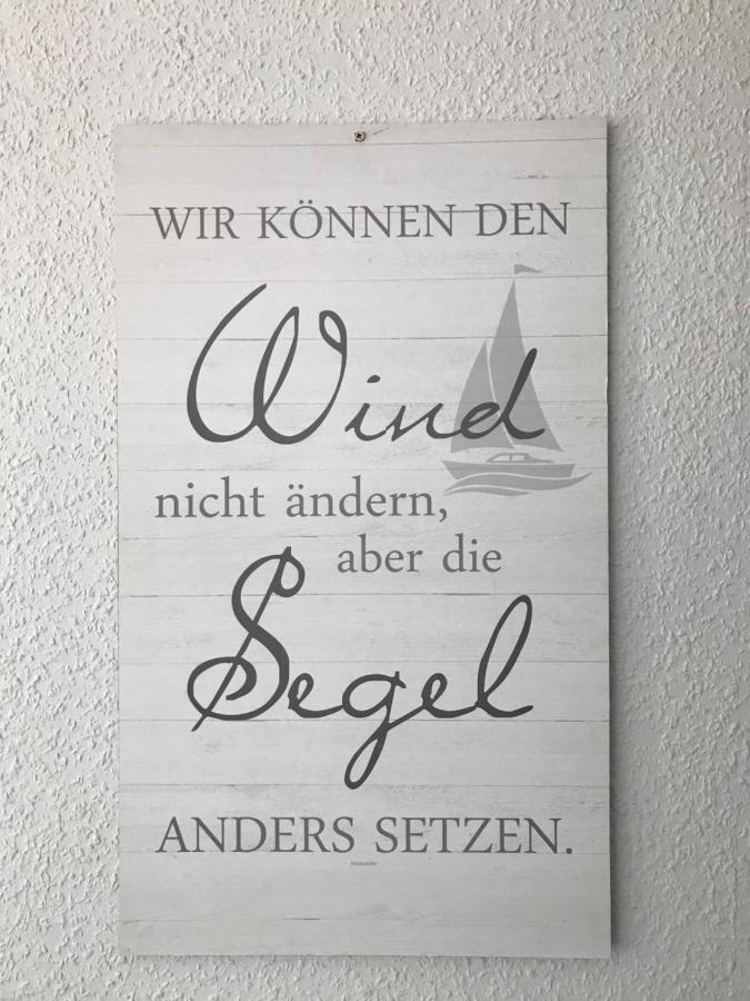 Ostwind - Ferienwohnungen & Meer Steffenshagen Extérieur photo